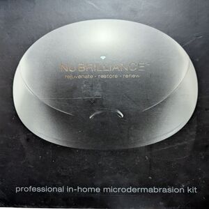 NuBrilliance Microdermabrasion Kit